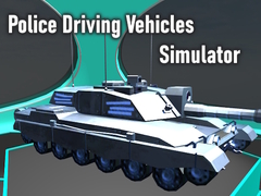                                                                    Police Driving Vehicles Simulator קחשמ