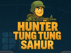                                                                     Hunter Tung Tung Sahur קחשמ