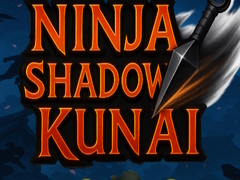                                                                     Ninja Shadow Kunai קחשמ