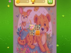                                                                     Baby Animals Memory Match קחשמ