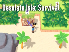                                                                     Desolate Isle: Survival קחשמ