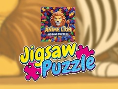                                                                     Anime Lion Jigsaw Puzzles קחשמ
