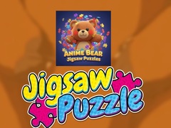                                                                     Anime Bear Jigsaw Puzzles קחשמ