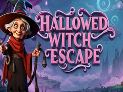                                                                    Hallowed Witch Escape קחשמ
