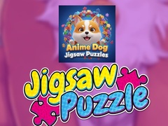                                                                     Anime Dog Jigsaw Puzzles קחשמ