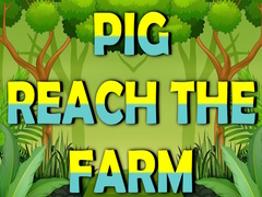                                                                    Pig Reach The Farm קחשמ