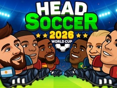                                                                    Head Soccer 2026 קחשמ