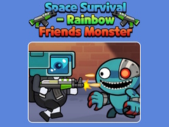                                                                     Space Survival - Rainbow Friends Monster קחשמ