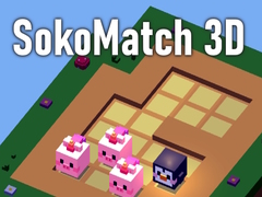                                                                     SokoMatch 3D קחשמ