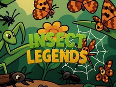                                                                     Insect Legends קחשמ