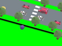                                                                     Road Crosser קחשמ