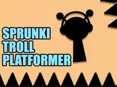                                                                     Sprunki Troll Platformer קחשמ