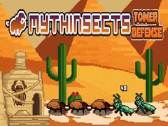                                                                    Mythinsects Tower Defense קחשמ