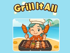                                                                     Grill It All קחשמ