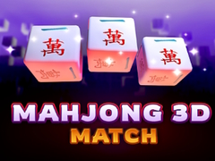                                                                     Mahjong 3D Match קחשמ