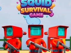                                                                     Squid Survival Game קחשמ