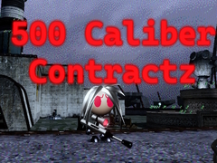                                                                     500 Caliber Contractz קחשמ