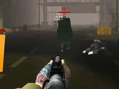                                                                     Zombie World War Shooting קחשמ