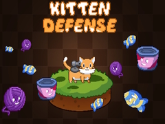                                                                     Kitten Defense קחשמ