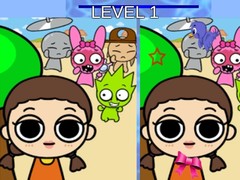                                                                     Sprunki and Squid Game Difference קחשמ