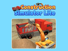                                                                     Construction Simulator Lite קחשמ