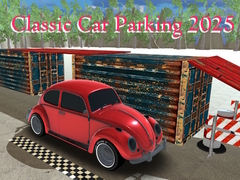                                                                     Classic Car Parking 2025 קחשמ