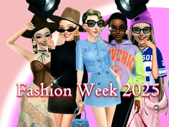                                                                     Fashion Week 2025 קחשמ