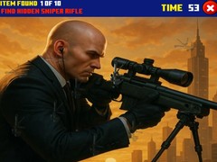                                                                     Mr Sniper Hidden Rifle קחשמ