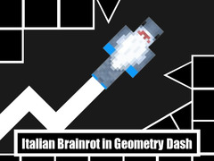                                                                     Italian Brainrot in Geometry Dash קחשמ