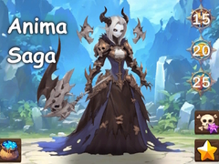                                                                     Anima Saga קחשמ
