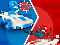                                                                     Stickman battle 1-4 Players קחשמ