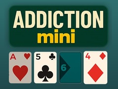                                                                    Addiction Mini קחשמ