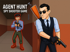                                                                     Agent Hunt: Spy Shooter Game קחשמ