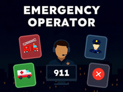                                                                     Emergency Operator קחשמ