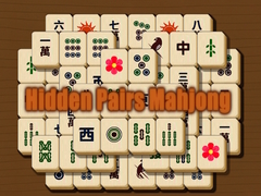                                                                     Hidden Pairs Mahjong קחשמ