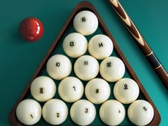                                                                     Billiards 3D: Russian Pyramid קחשמ