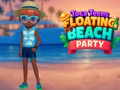                                                                     Toca Teens Floating Beach Party קחשמ