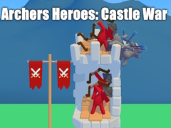                                                                     Archers Heroes: Castle War קחשמ