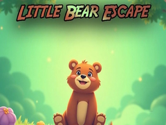                                                                     Little Bear Escape קחשמ