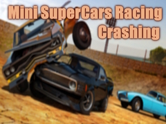                                                                    Mini SuperCars Racing Crashing קחשמ