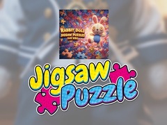                                                                     Rabbit Doll Jigsaw Puzzles For Kids קחשמ