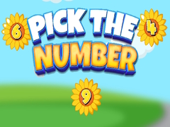                                                                     Pick The Number קחשמ
