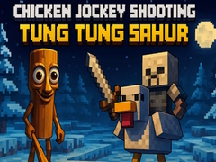                                                                     Chicken Jockey Shooting Tung Tung Sahur קחשמ