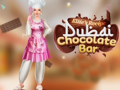                                                                     Ellie's Recipe Dubai Chocolate Bar קחשמ