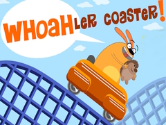                                                                     WHOAH Ler Coaster! קחשמ