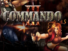                                                                     Commando III קחשמ