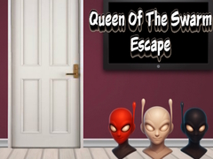                                                                     Queen Of The Swarm Escape קחשמ