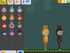                                                                     Labubu Playground: Ragdoll Sandbox קחשמ