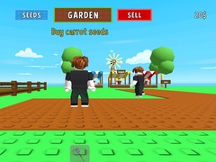                                                                     Roblox: Grow a Garden קחשמ