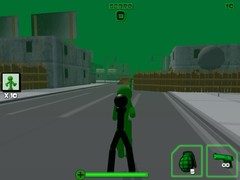                                                                     Stickman Zombie Shooting 3D קחשמ